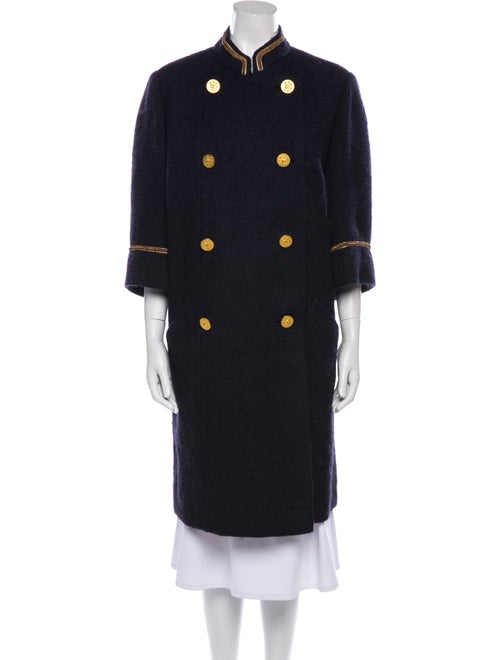 Norman Norell NY Peacoat