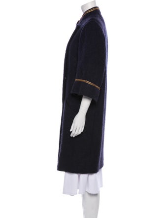 Norman Norell NY Peacoat