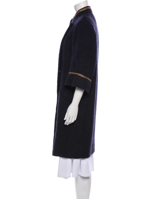Norman Norell NY Peacoat