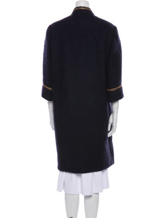 Norman Norell NY Peacoat