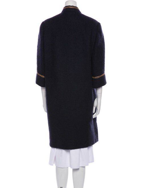 Norman Norell NY Peacoat