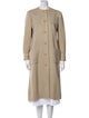 Norman Norell NY Striped Coat
