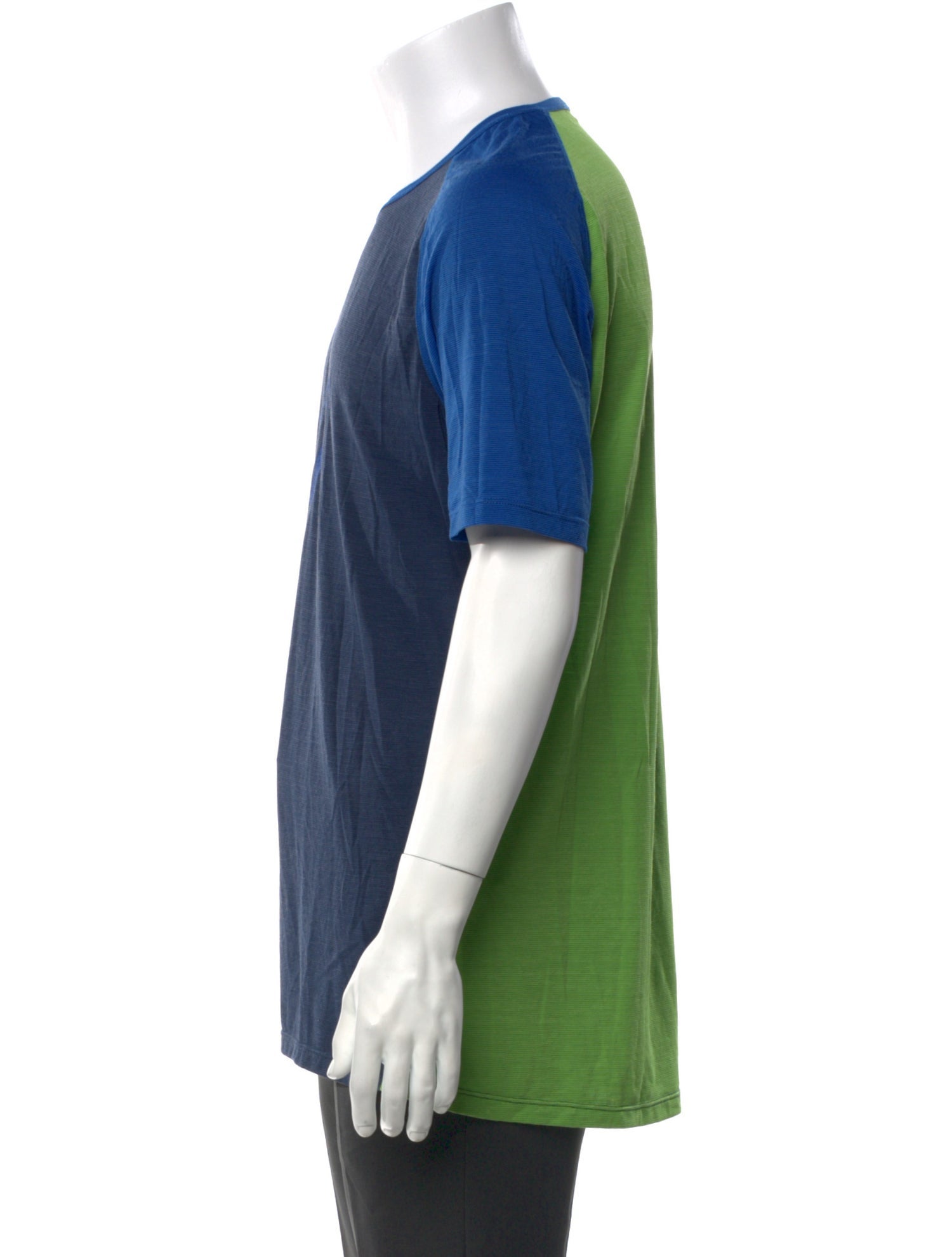 Norrona Graphic Print Crew Neck T-Shirt