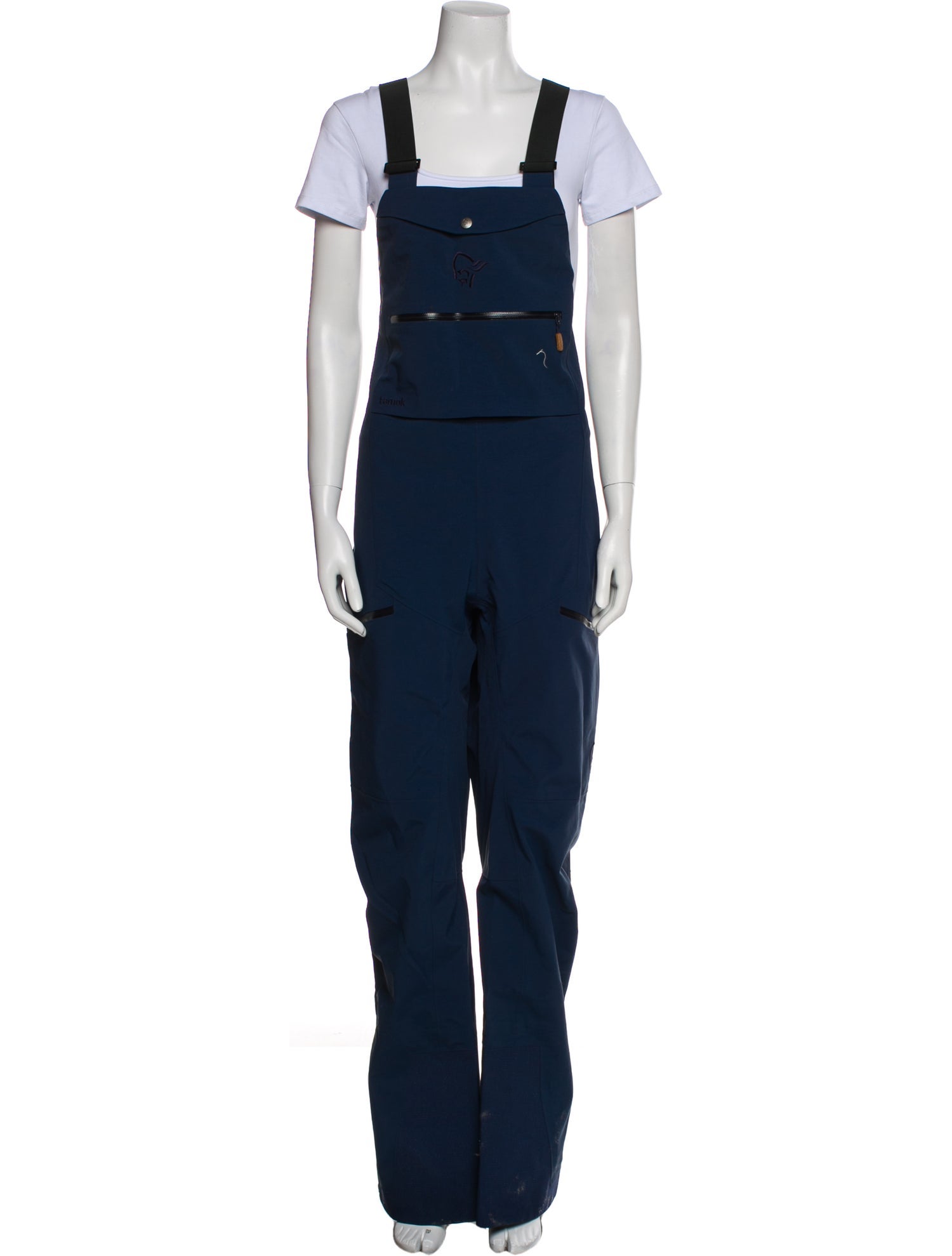 Norrona Square Neckline Jumpsuit w/ Tags