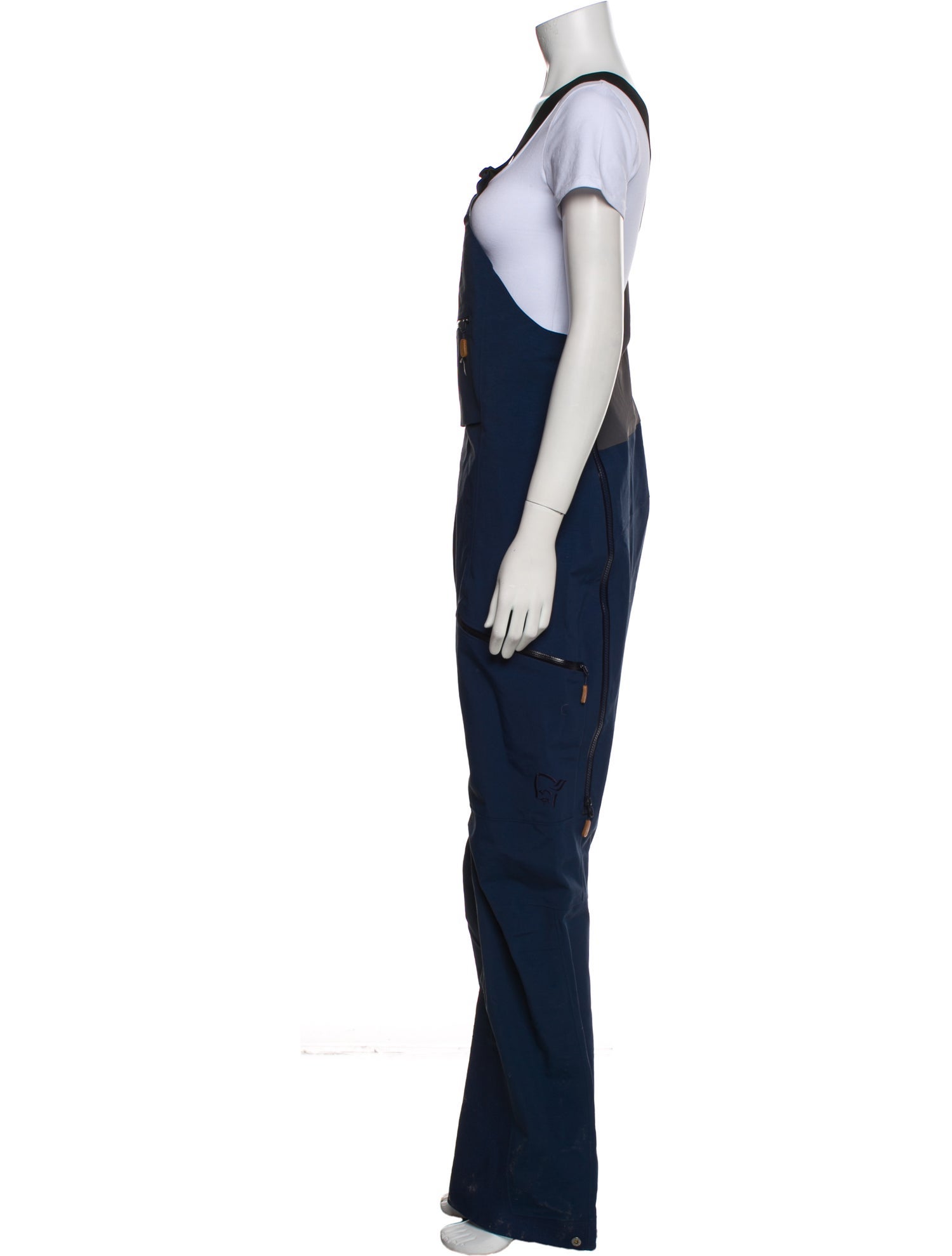 Norrona Square Neckline Jumpsuit w/ Tags