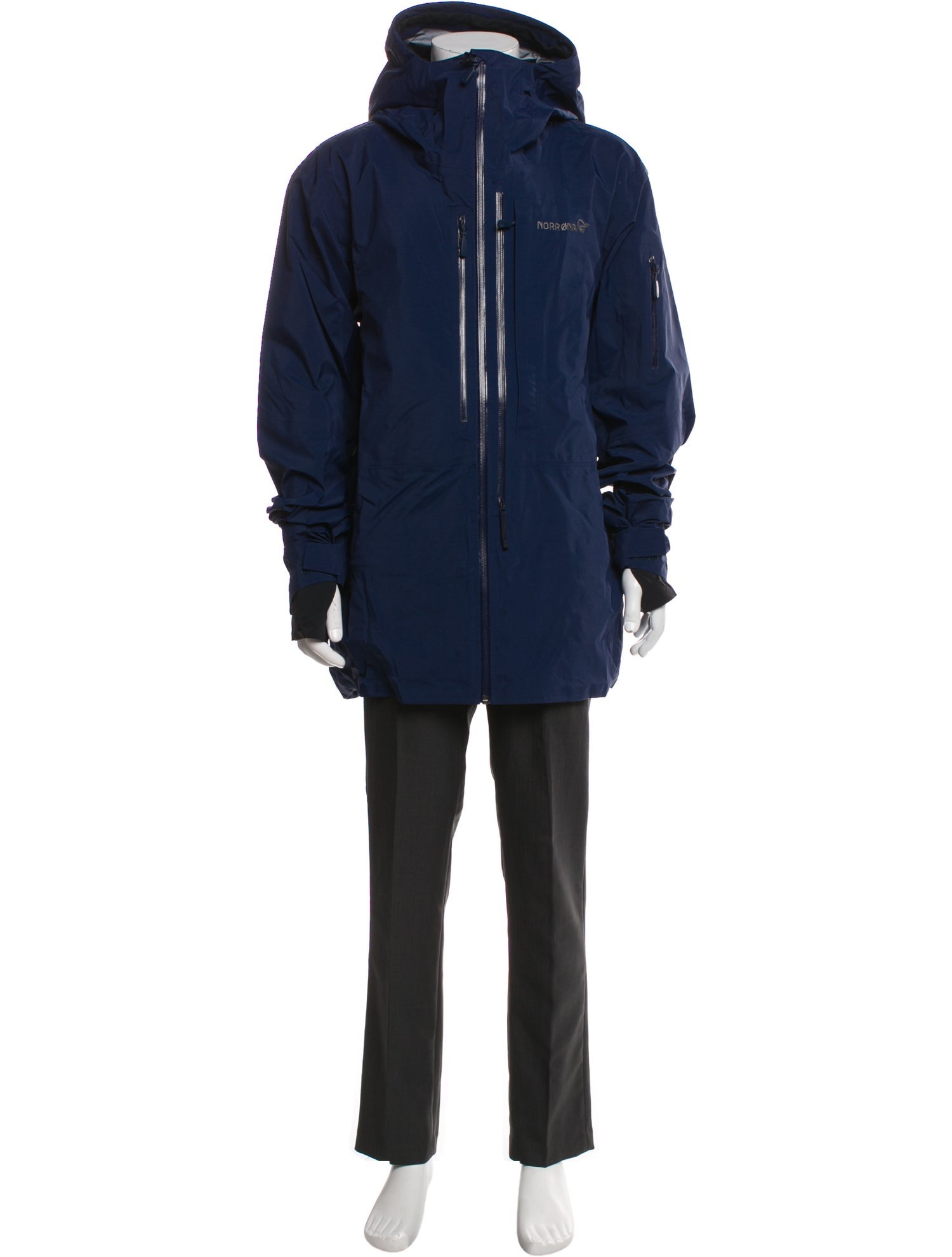 Norrona Parka w/ Tags