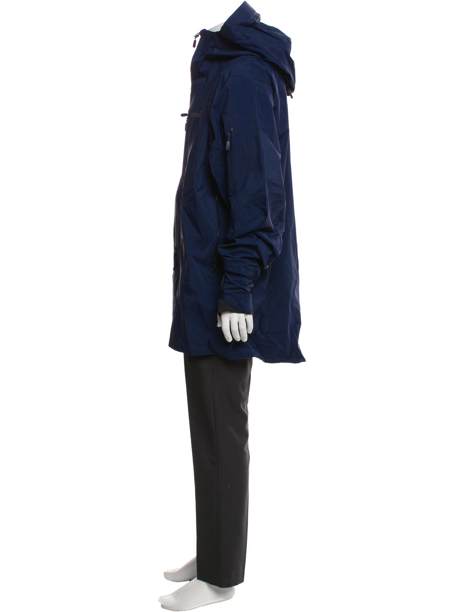 Norrona Parka w/ Tags