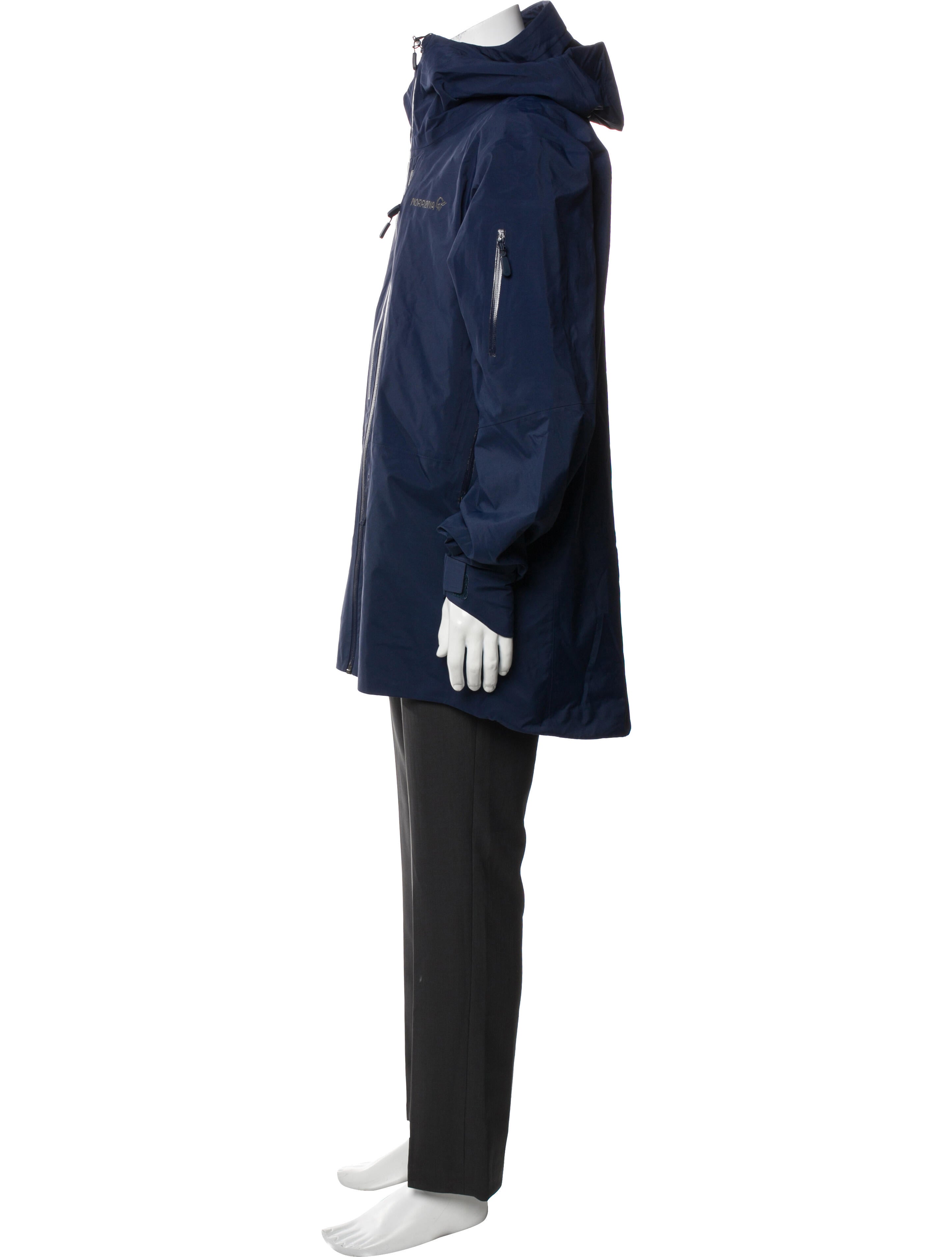 Norrona Parka w/ Tags