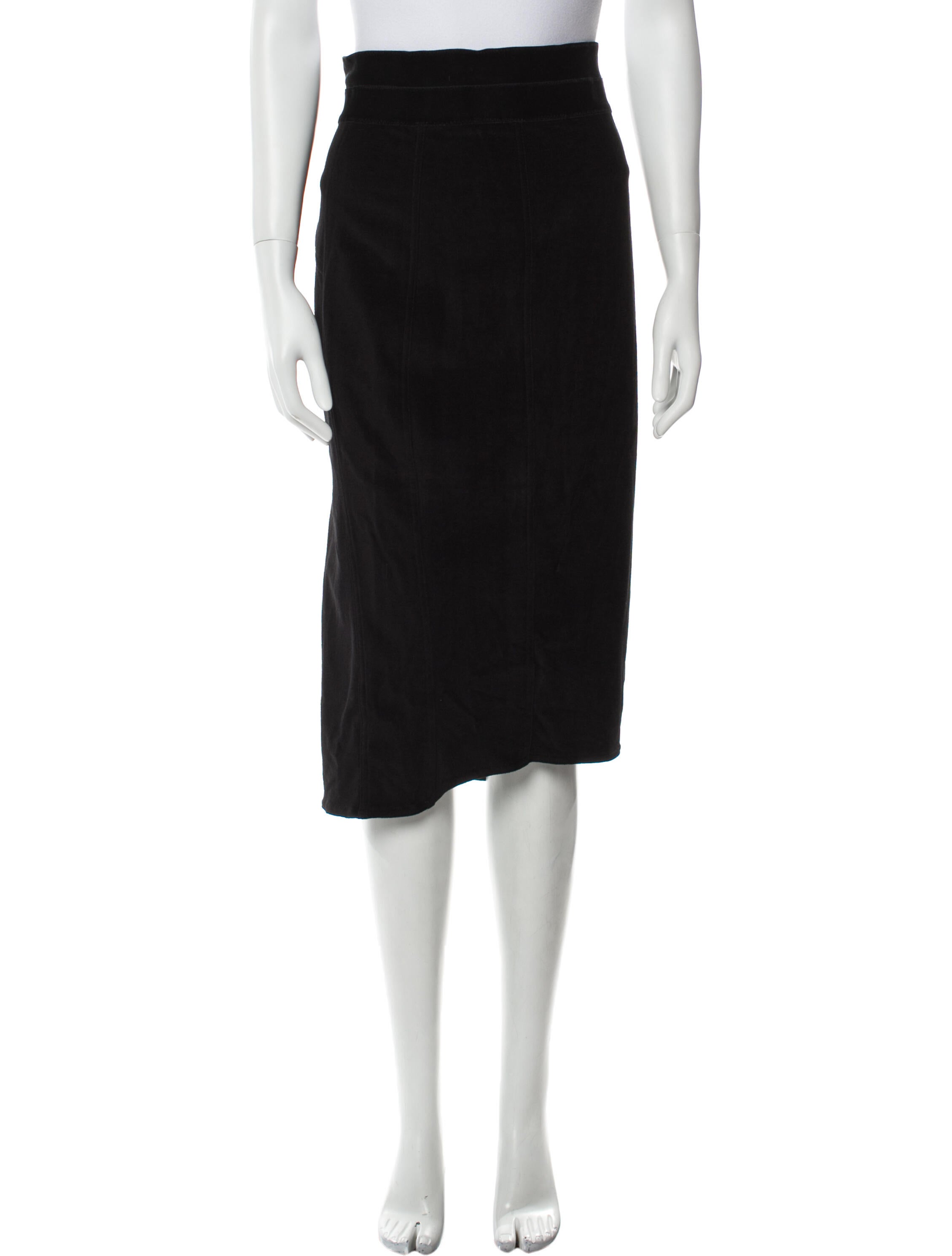 Norisol Ferrari Midi Length Skirt