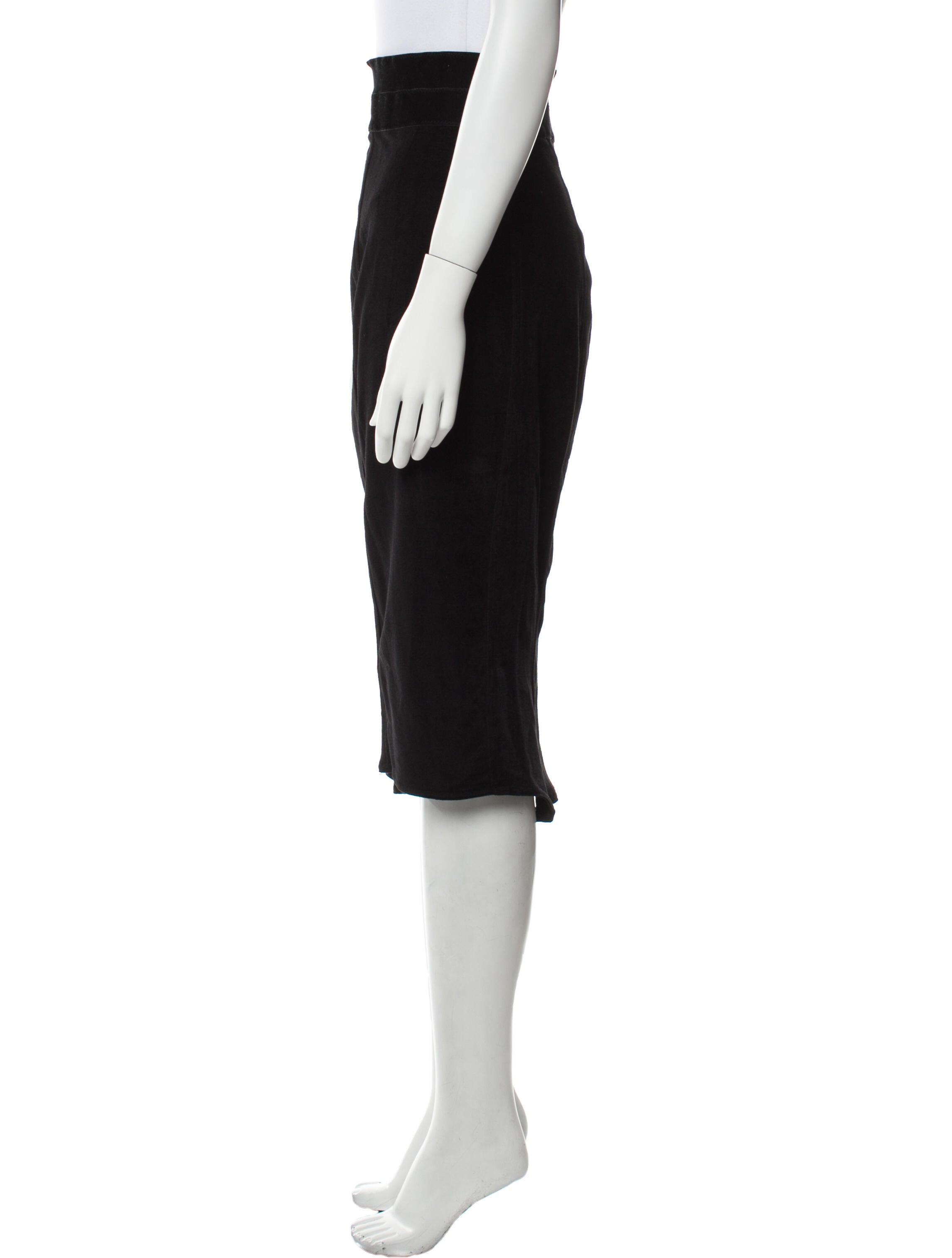 Norisol Ferrari Midi Length Skirt
