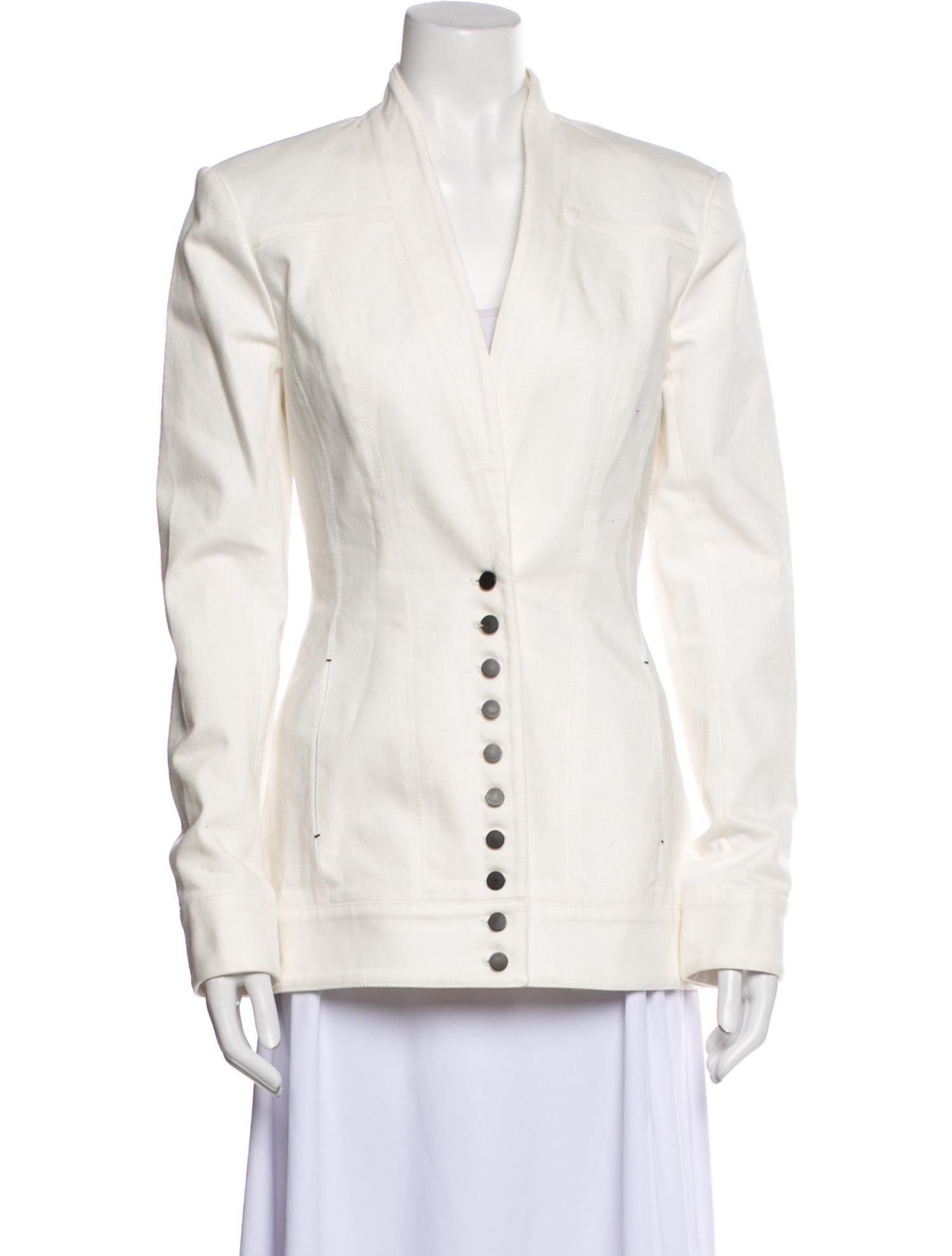 Norisol Ferrari Silk Blazer