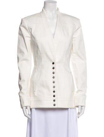 Norisol Ferrari Silk Blazer