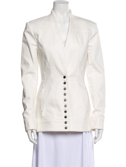 Norisol Ferrari Silk Blazer