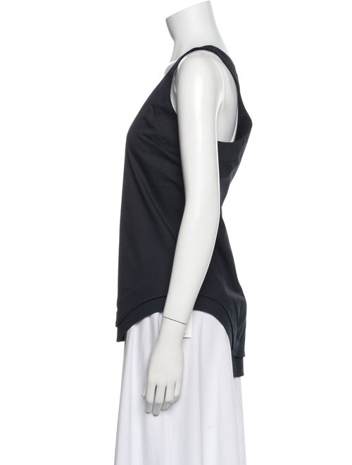 Norisol Ferrari V-Neck Sleeveless Top