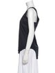 Norisol Ferrari V-Neck Sleeveless Top