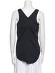 Norisol Ferrari V-Neck Sleeveless Top
