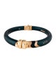 La Nouvelle Bague Two Tone Enamel Bangle