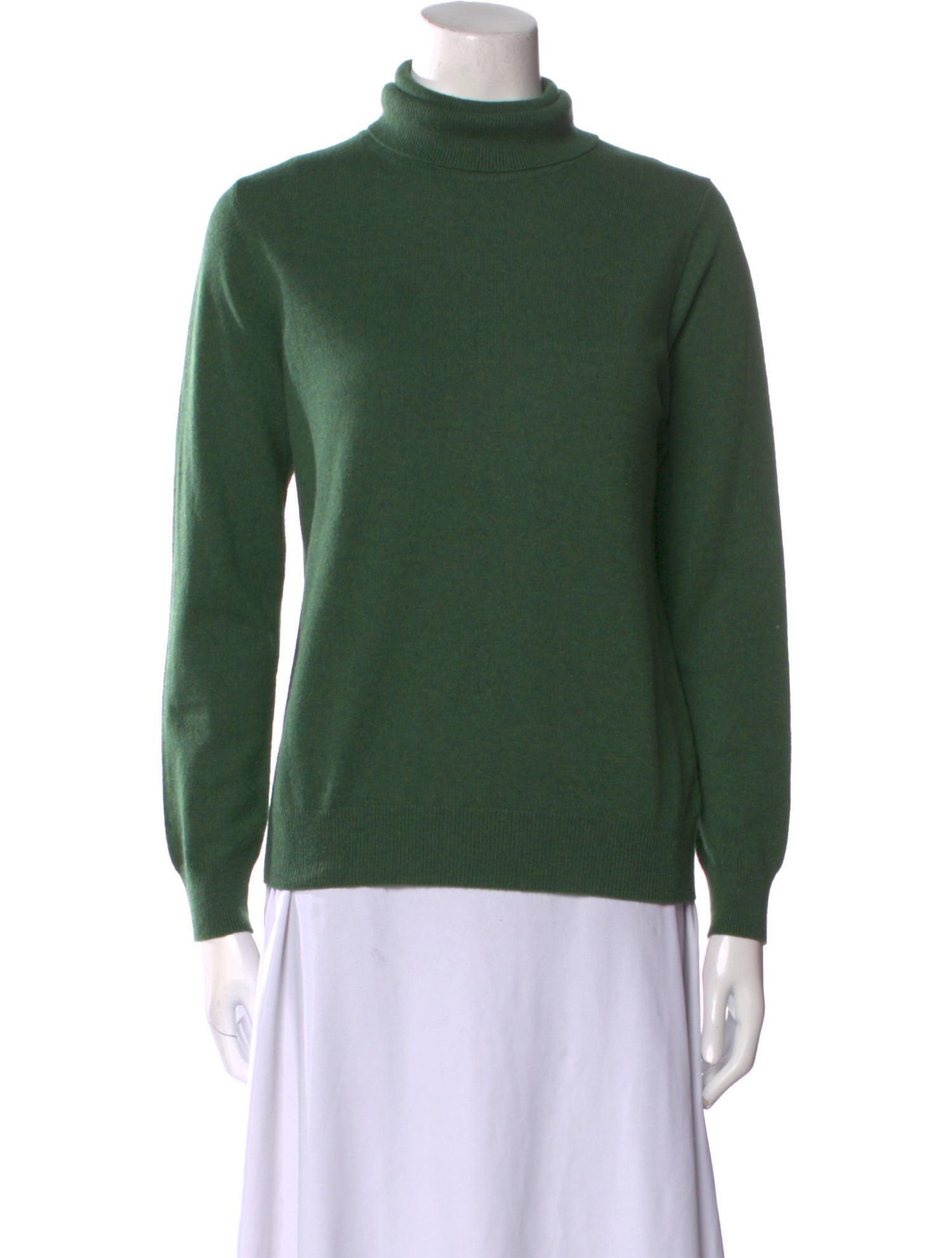 N. Peal Cashmere Turtleneck Sweater