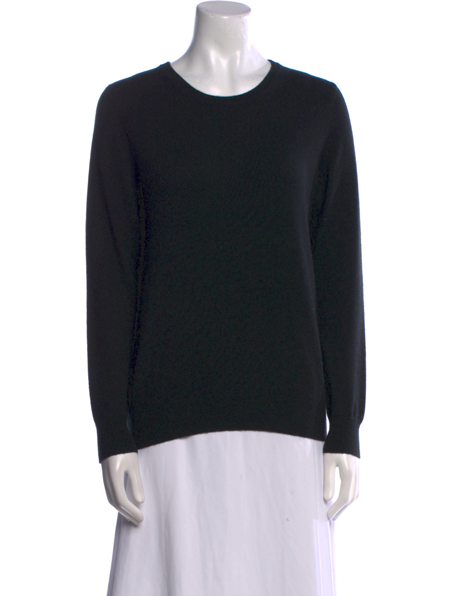 N. Peal Cashmere Crew Neck Sweater