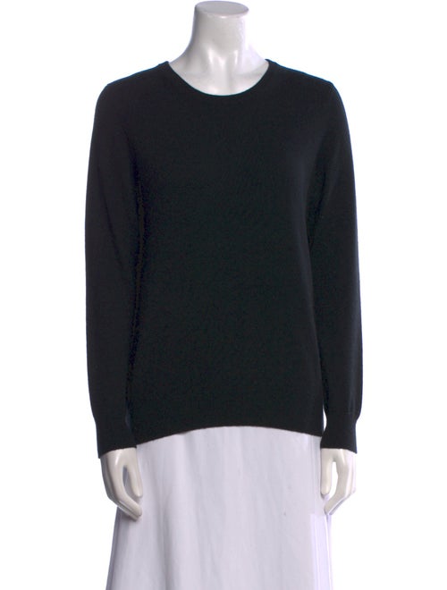 N. Peal Cashmere Crew Neck Sweater