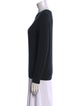 N. Peal Cashmere Crew Neck Sweater