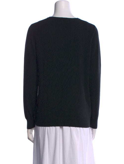 N. Peal Cashmere Crew Neck Sweater