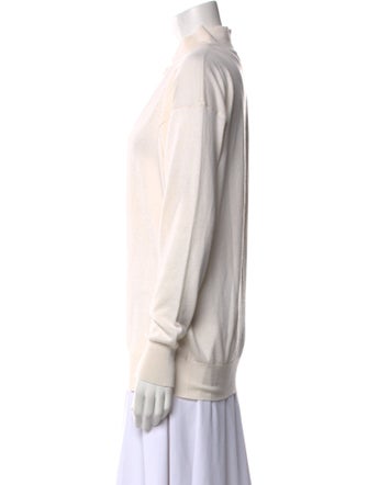 N. Peal V-Neck Sweater