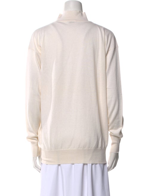 N. Peal V-Neck Sweater