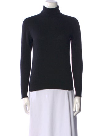 N. Peal Cashmere Turtleneck Sweater
