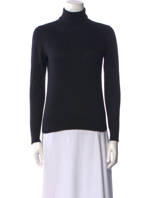 N. Peal Cashmere Turtleneck Sweater