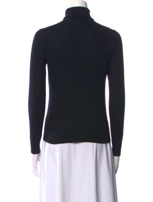 N. Peal Cashmere Turtleneck Sweater