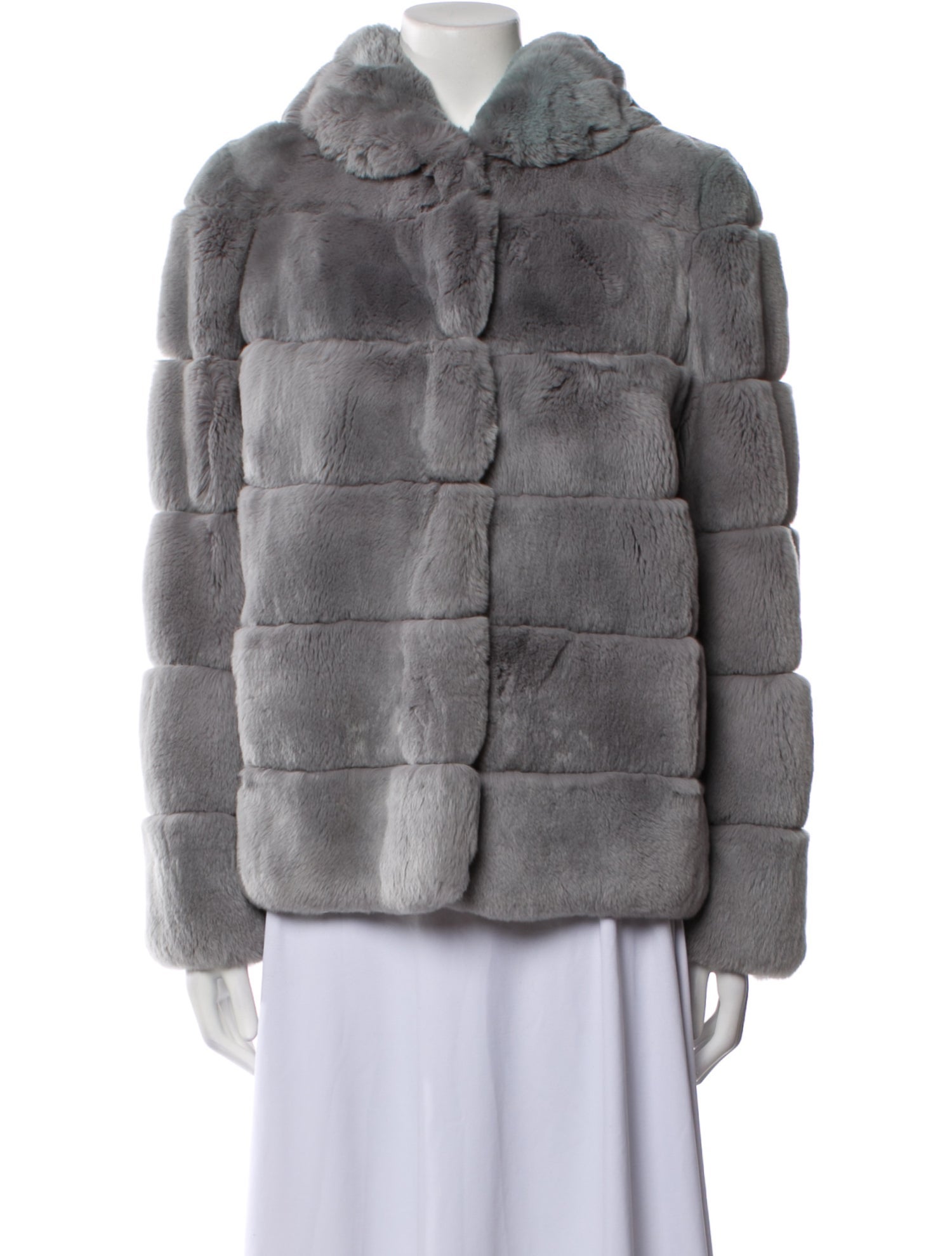 N. Peal Fur Fur Jacket