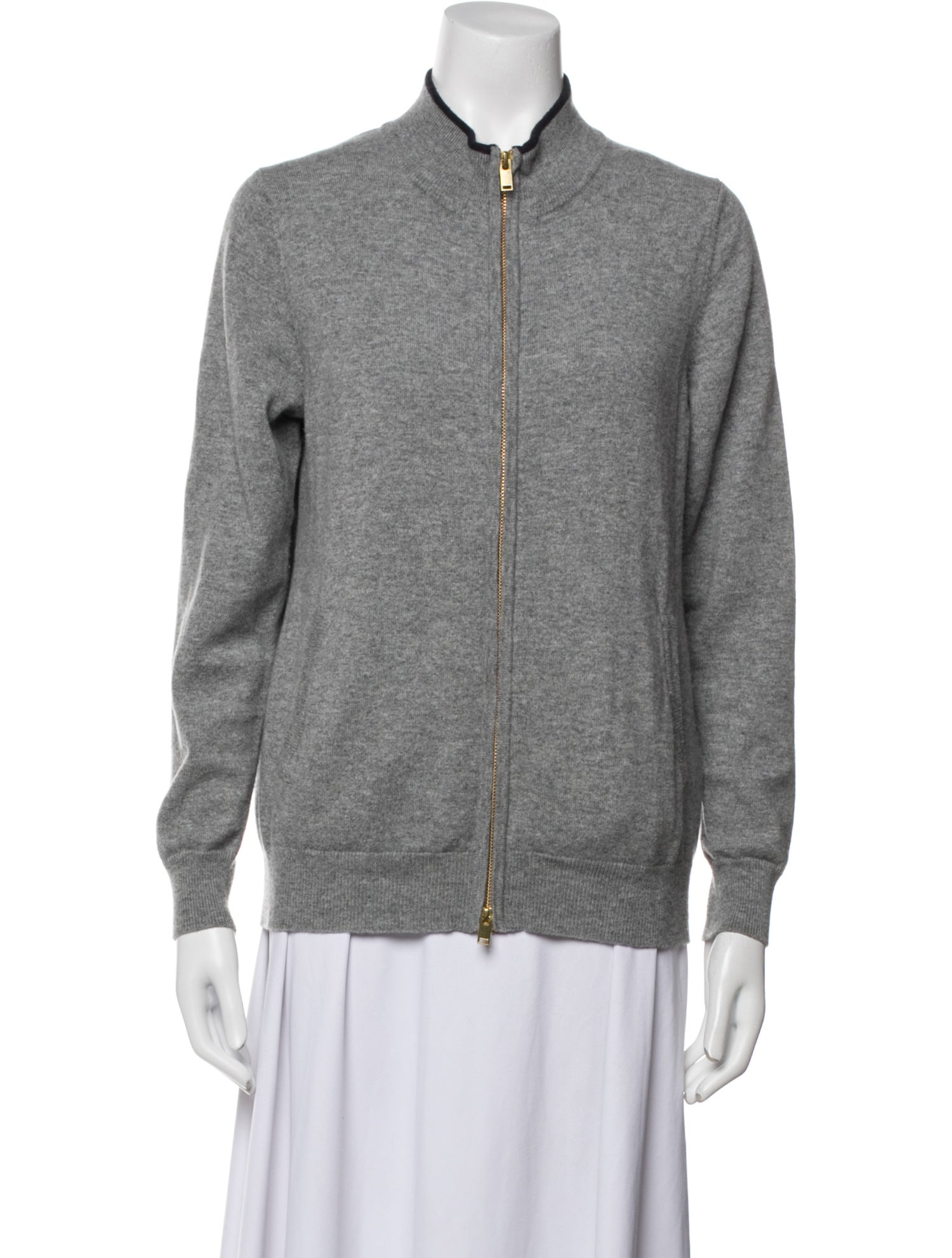 N. Peal Cashmere Bomber Jacket