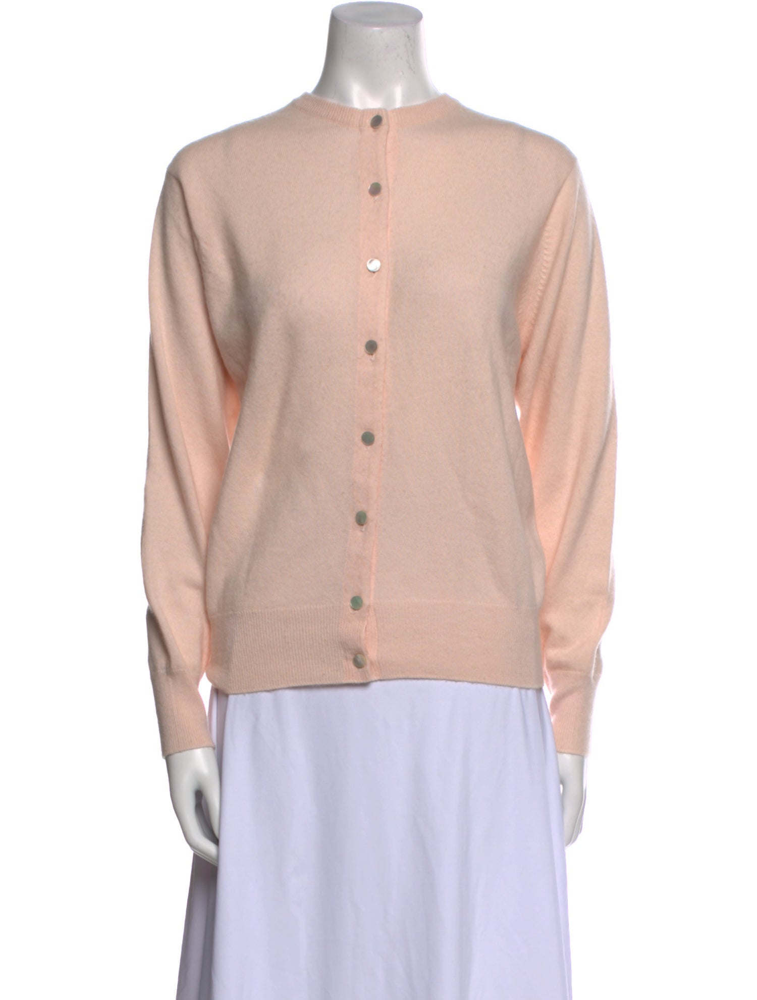 N. Peal Cashmere Crew Neck Sweater