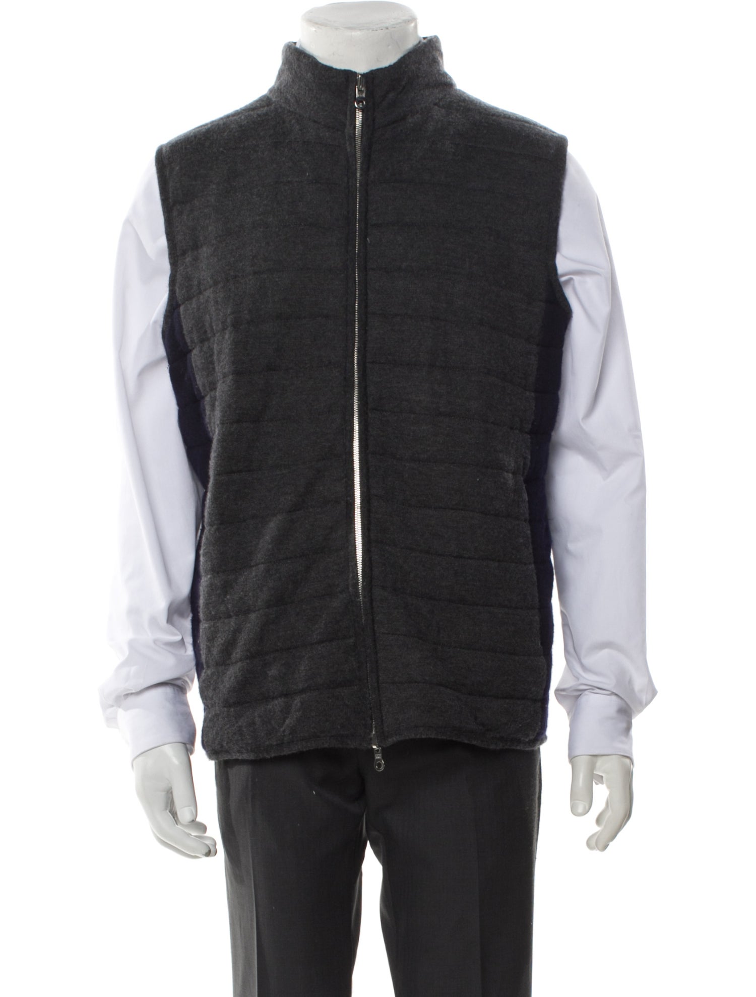 N. Peal Cashmere Vest