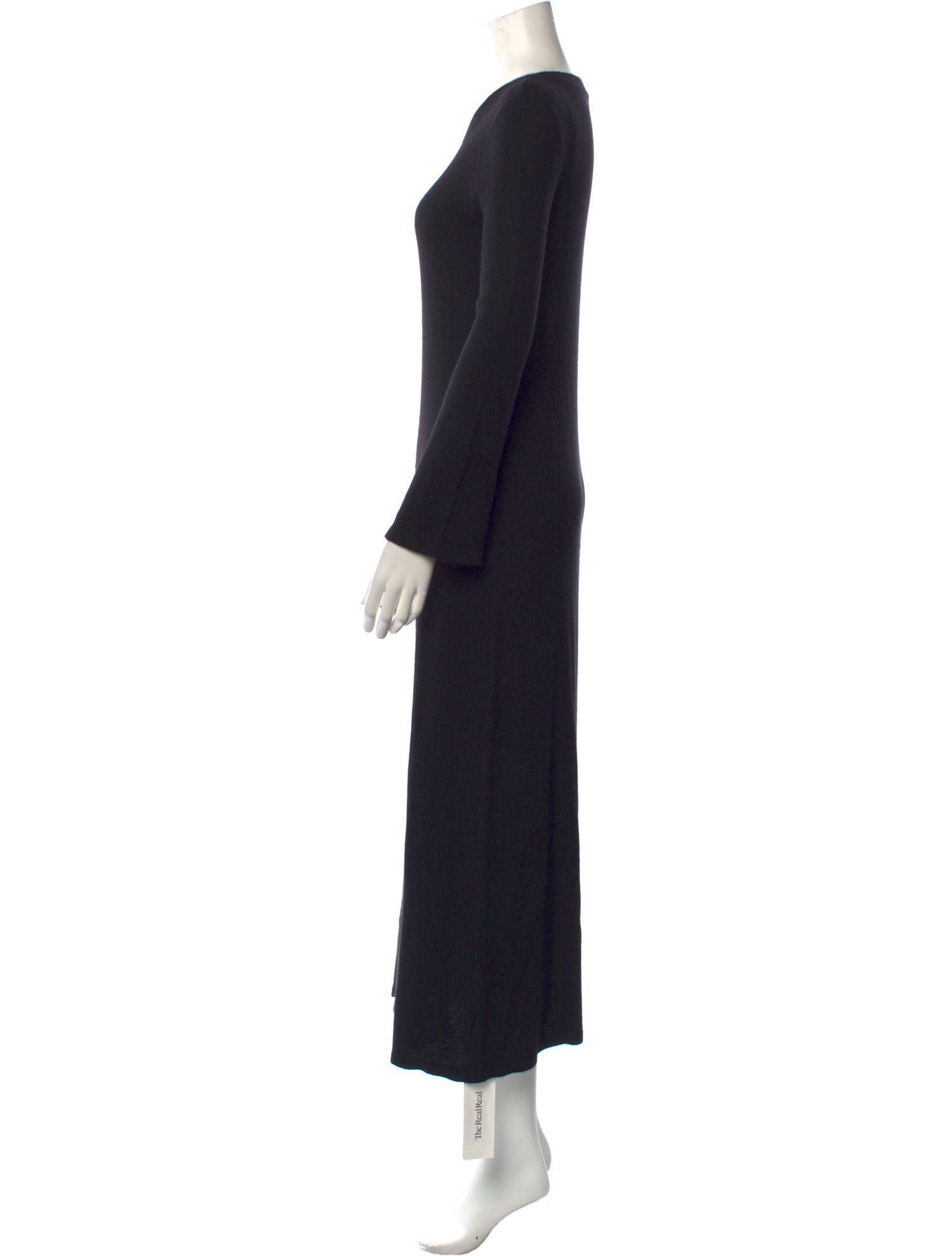N. Peal Cashmere Long Dress