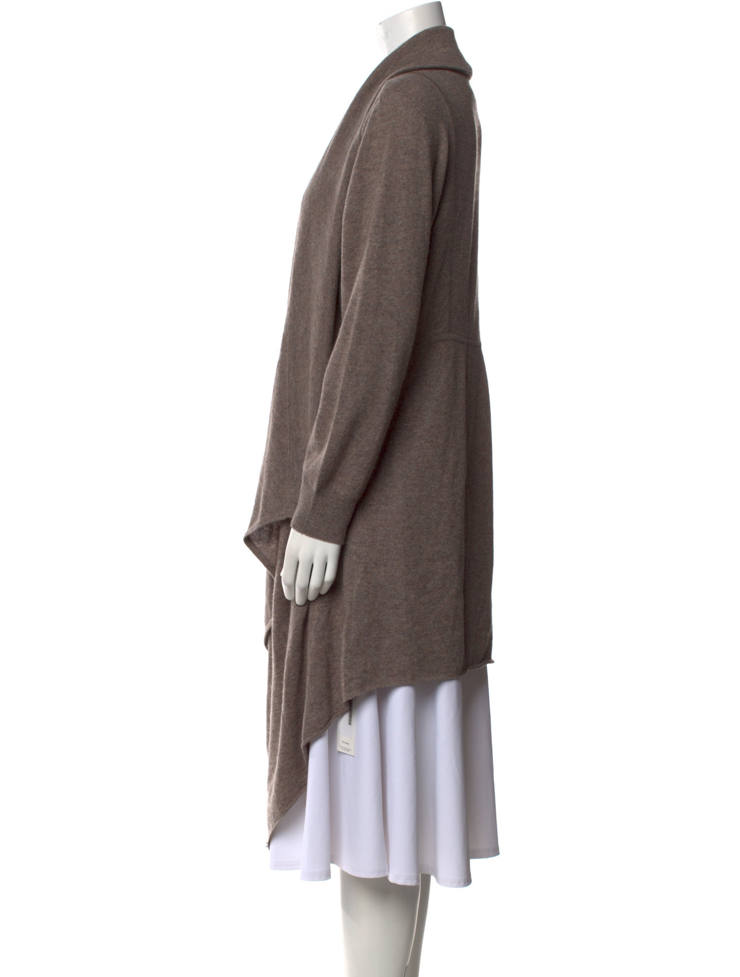 N. Peal Cashmere Cowl Neck Sweater