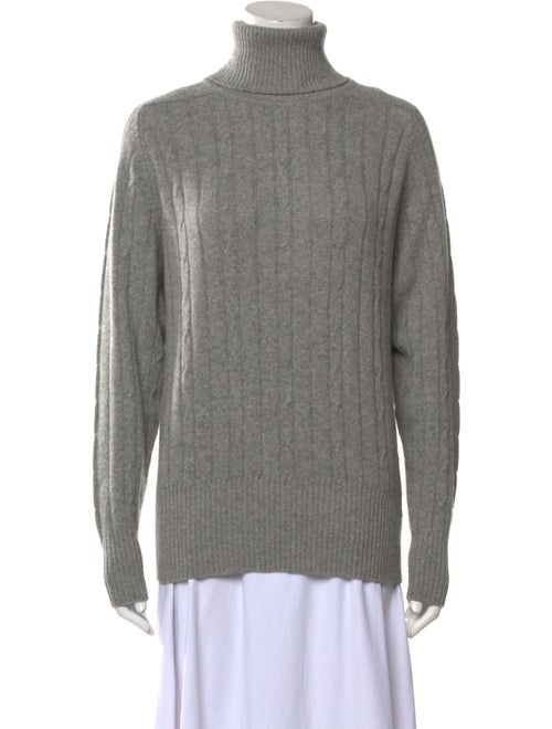 N. Peal Cashmere Turtleneck Sweater