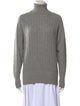 N. Peal Cashmere Turtleneck Sweater