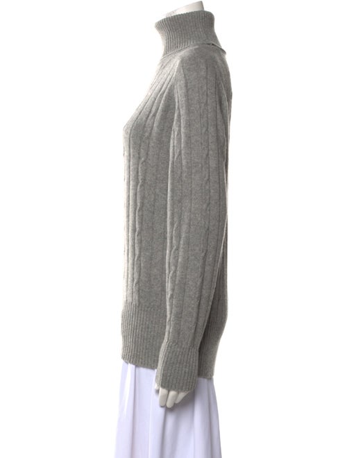 N. Peal Cashmere Turtleneck Sweater