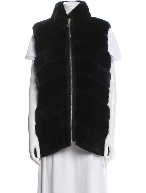 N. Peal Fur Jacket
