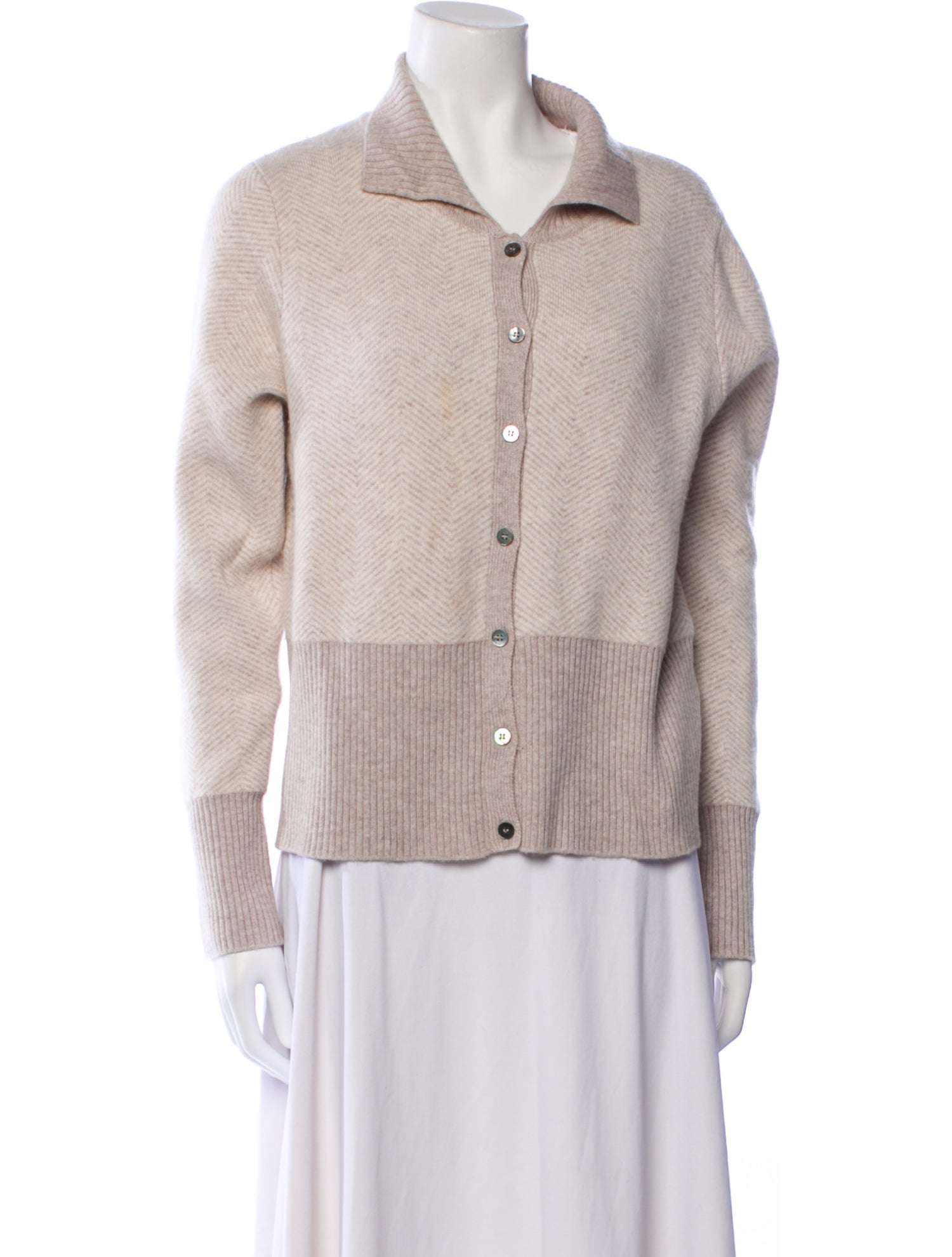 N. Peal Cashmere Sweater
