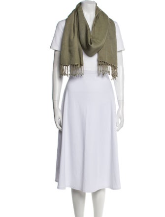 N. Peal Syra Scarf Dickey Scarf