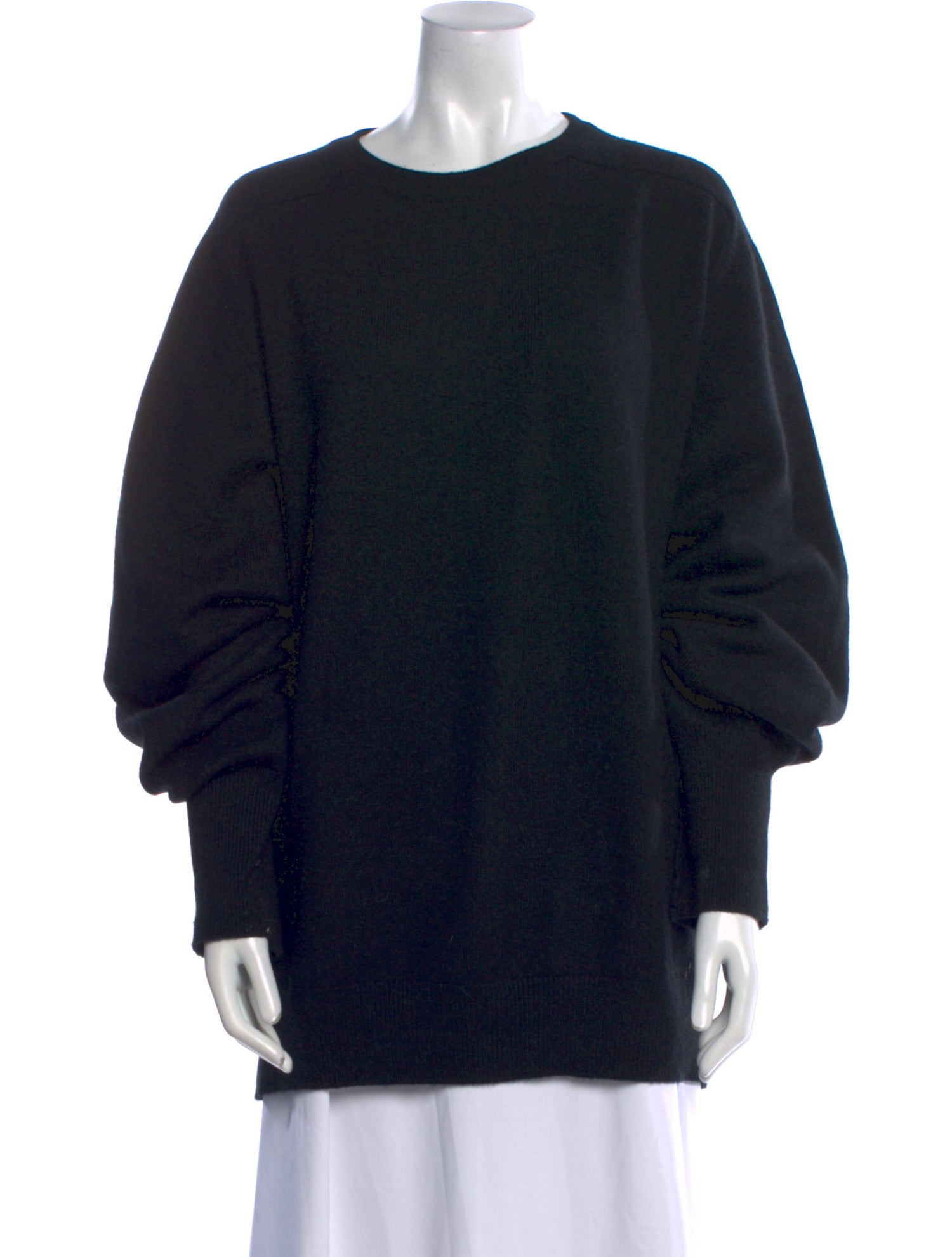N. Peal Cashmere Crew Neck Sweater