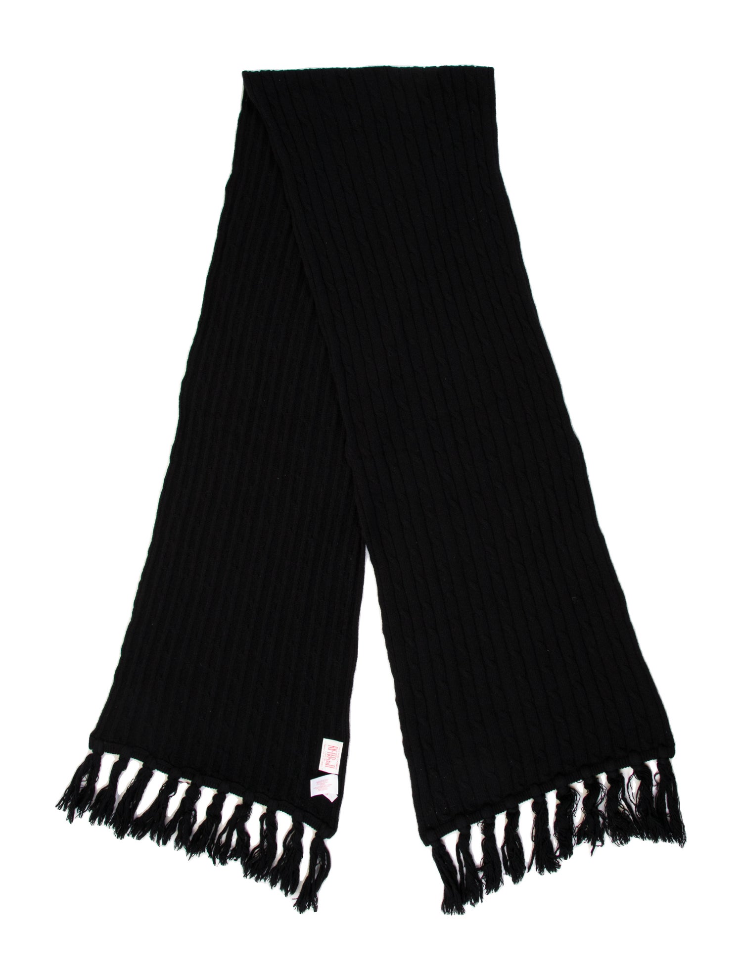 N. Peal Cashmere Scarf