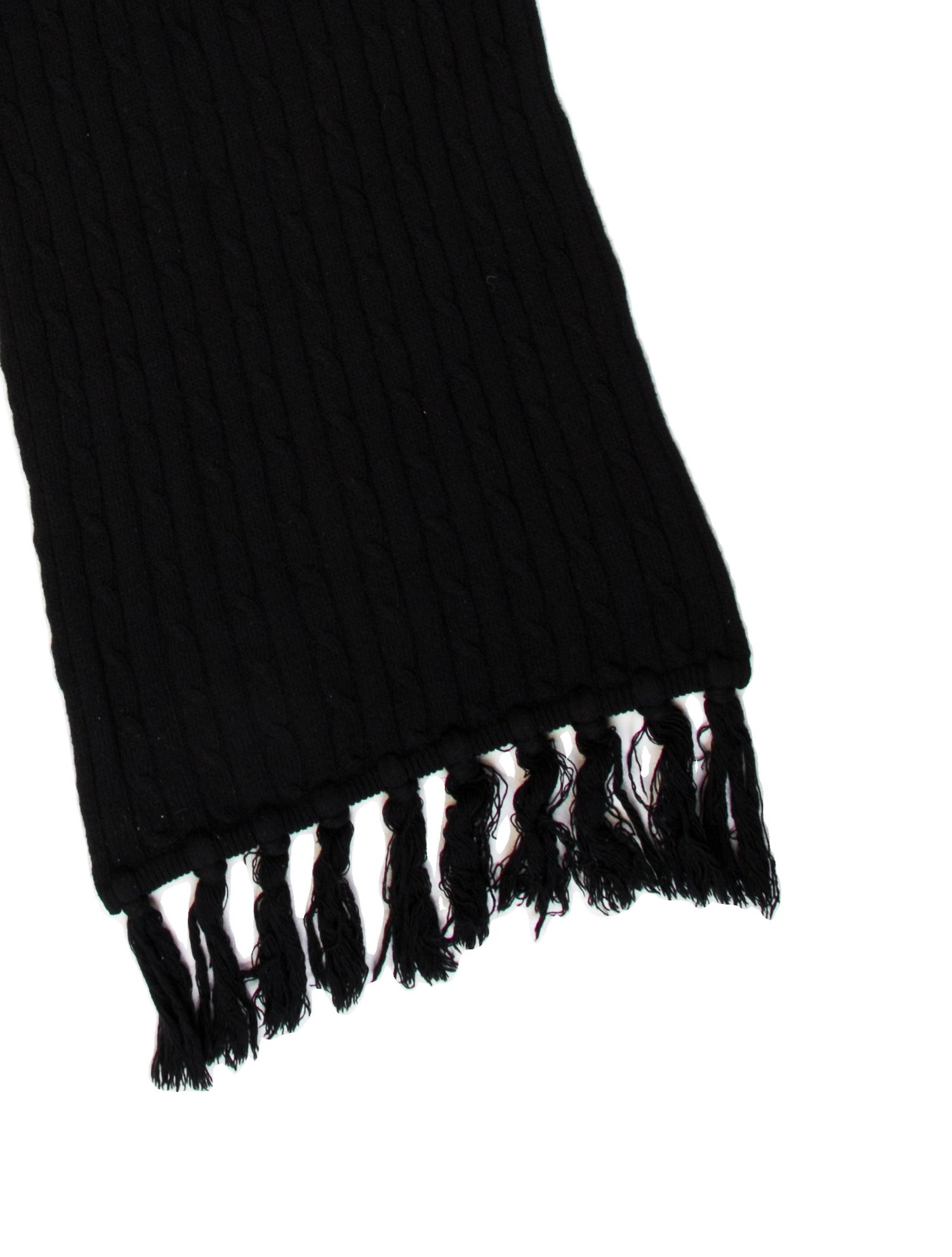 N. Peal Cashmere Scarf