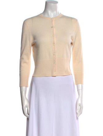 N. Peal Cashmere Crew Neck Sweater