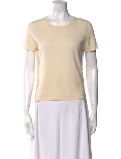 N. Peal Cashmere Crew Neck Sweater