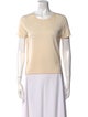 N. Peal Cashmere Crew Neck Sweater