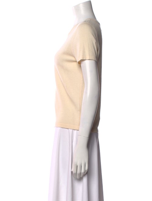 N. Peal Cashmere Crew Neck Sweater